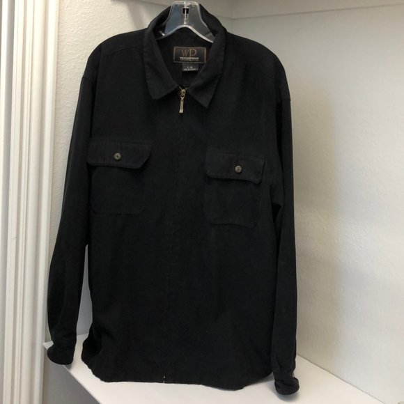 Weatherproof Garment Company windbreaker jacket - Picture 3 of 11